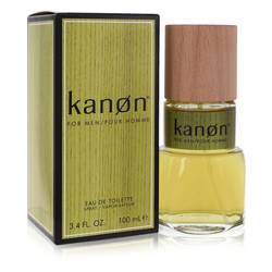 Scannon Kanon EDT for Men (New Packaging)