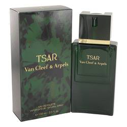 Van Cleef & Arpels Tsar EDT for Men (30ml / 50ml / 100ml)