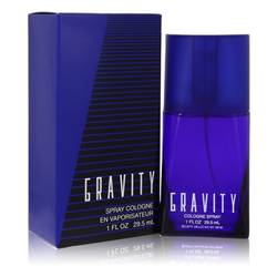 Gravity Cologne Spray for Men | Coty (30ml / 50ml)