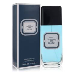 Royal Copenhagen Musk Cologne for Men