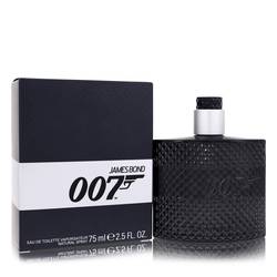 James Bond 007 EDT for Men (30ml / 50ml / 75ml / 125ml)