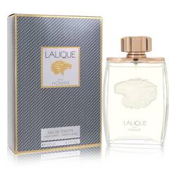 Lalique EDT for Men (Lion Head)