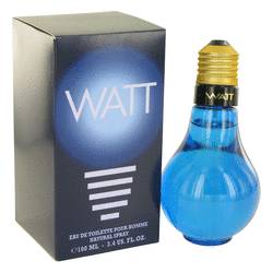 Cofinluxe Watt Blue EDT for Men (100ml / 200ml)