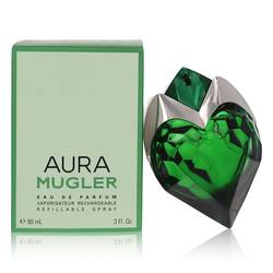 Mugler Aura Refillable EDP for Women | Thierry Mugler