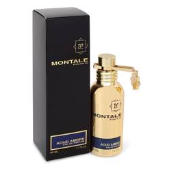 Montale Aoud Ambre EDP for Unisex