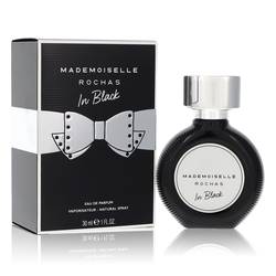 Mademoiselle Rochas In Black EDP for Women