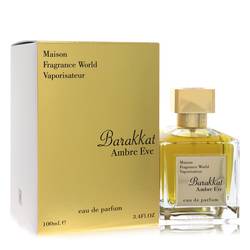 Maison Barakkat Ambre Eve EDP for Unisex | Fragrance World