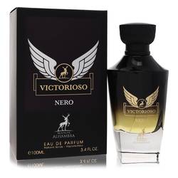 Maison Alhambra Victorioso Nero EDP for Men