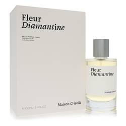 Maison Crivelli Fleur Diamantine Eau De Parfum Spray (Unisex) By Maison Crivelli