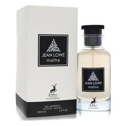 Maison Alhambra Jean Lowe Maitre EDP for Unisex