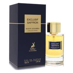 Maison Alhambra Exclusif Saffron EDP for Unisex