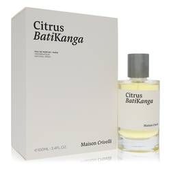 Maison Crivelli Citrus Batikanga EDT for Unisex