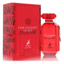 Maison Alhambra Pink Shimmer Secret Intense EDP for Women