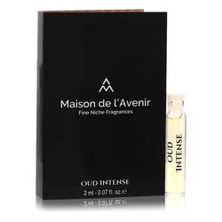 Maison De L'avenir Oud Intense Vial