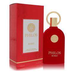 Maison Alhambra Philos Rosso EDP for Men