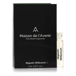 Maison De L'avenir Majestic Millenium Vial