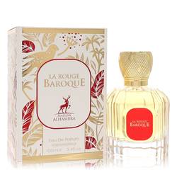 Maison Alhambra Baroque Rouge 540 EDP for Unisex