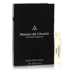 Maison De L'avenir Oud Opulence Vial