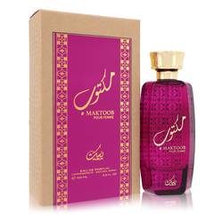 Nusuk Maktoob EDP for Women