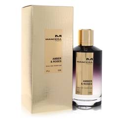 Mancera Amber & Roses EDP for Unisex