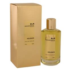 Mancera Holidays EDP for Unisex