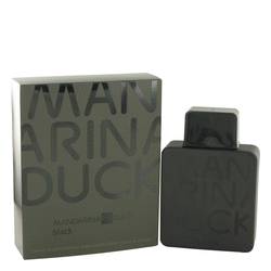 Mandarina Duck Black EDT for Men (100ml - Ready Stock)