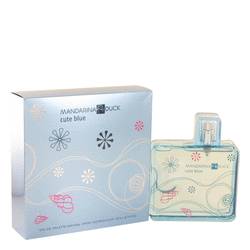 Mandarina Duck Cute Blue EDT for Women