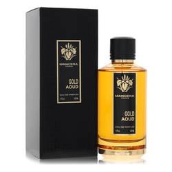 Mancera Gold Aoud EDP for Unisex