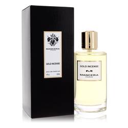 Mancera Gold Incense EDP for Women