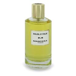 Mancera Soleil D'italie EDP for Unisex (Tester)