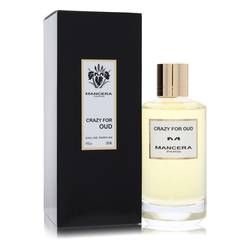 Mancera Crazy For Oud EDP for Unisex