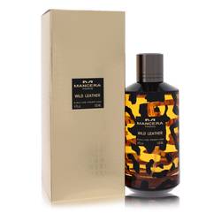 Mancera Wild Leather EDP for Unisex