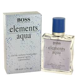 Hugo Boss Aqua Elements EDT for Women