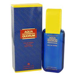 Antonio Puig Aqua Quorum 100ml EDT for Men