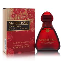 S. Zaitsev Maroussia EDT for Women