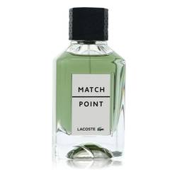 Lacoste Match Point EDT for Men (Tester)