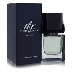 Mr Burberry Indigo EDT for Men