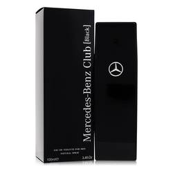 Mercedes Benz Club Black EDT for Men