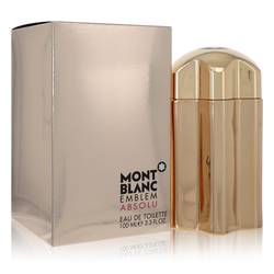 Montblanc Emblem Absolu EDT for Men