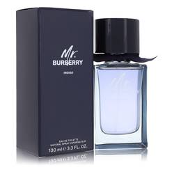 Mr Burberry Indigo EDT for Men