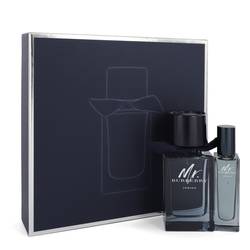 Mr Burberry Indigo Cologne Gift Set for Men