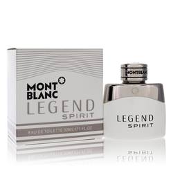 Montblanc Legend Spirit EDT for Men (30ml / 50ml /100ml /200ml)