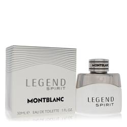 Montblanc Legend Spirit EDT for Men (30ml / 50ml / 100ml / 200ml)