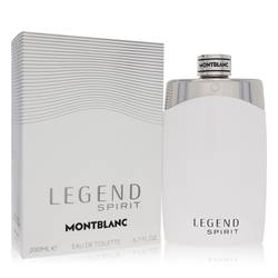 Montblanc Legend Spirit EDT for Men (30ml / 50ml /100ml /200ml)