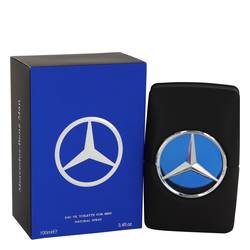 Mercedes Benz Man Eau De Toilette Spray