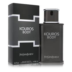 YSL Kouros Body EDT for Men | Yves Saint Laurent