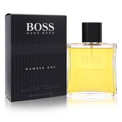 Boss No. 1 EDT for Men | Hugo Boss (100ml / 125ml)