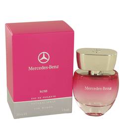 Mercedes Benz Rose EDT for Women