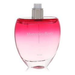 Mercedes Benz Rose EDT for Women (Tester)