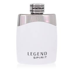 Montblanc Legend Spirit EDT for Men (Tester)